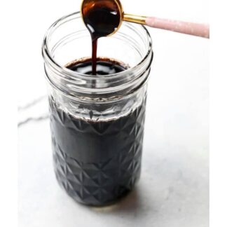 Elderberry syrup