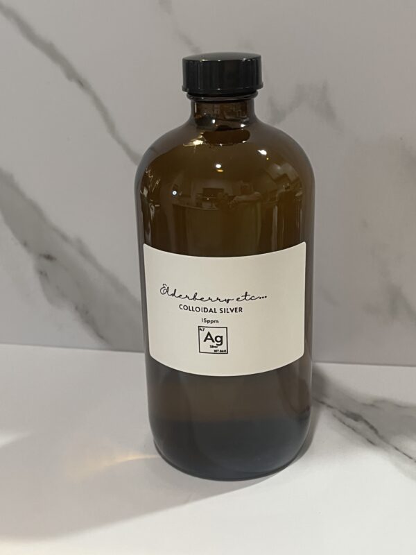 colloidal silver