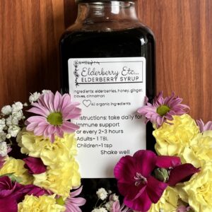 Elderberry Syrup
