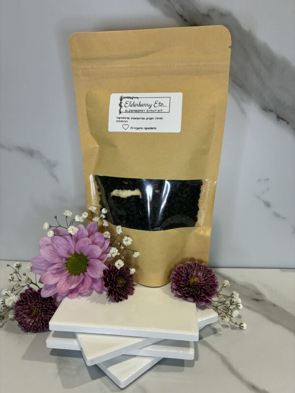 elderberry syrup kit