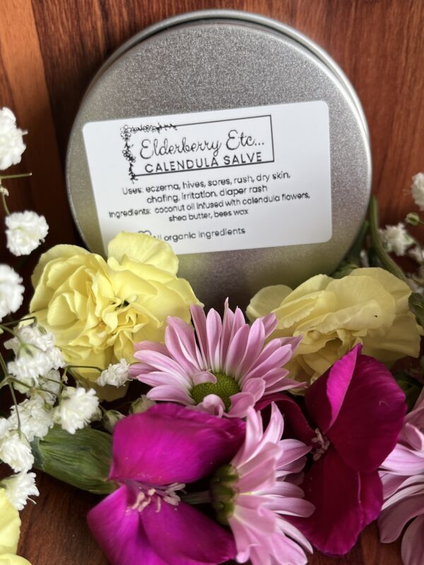 Calendula Salve